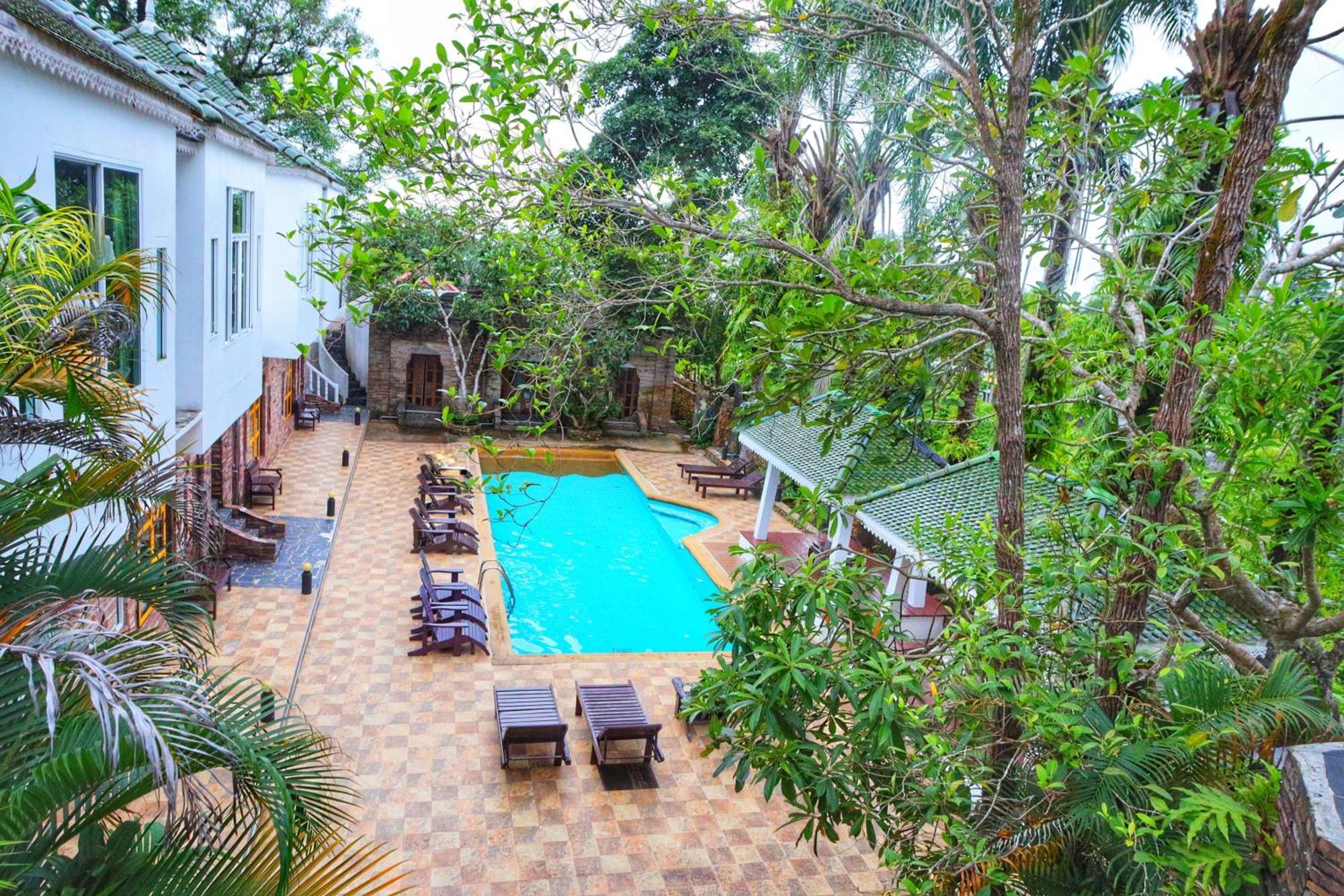 Keereeta Resort Koh Chang Extérieur photo