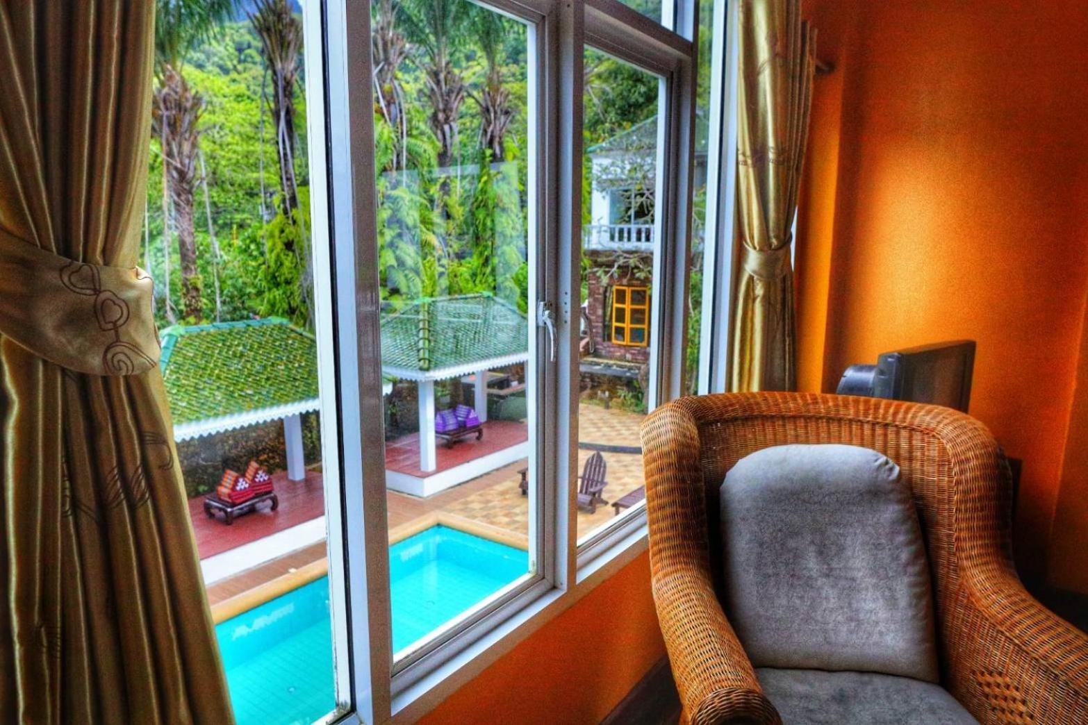 Keereeta Resort Koh Chang Extérieur photo