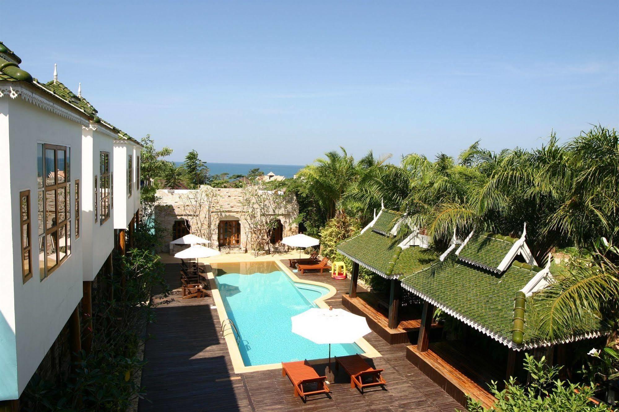 Keereeta Resort Koh Chang Extérieur photo